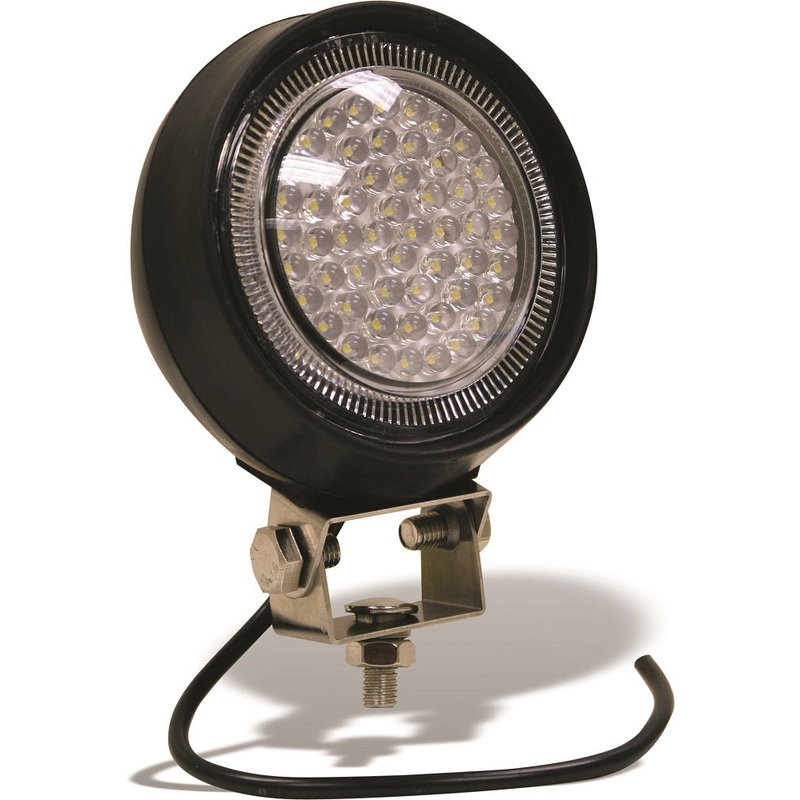 Buyers – 54 LED Clear Flood Light,  12 – 24 Volt