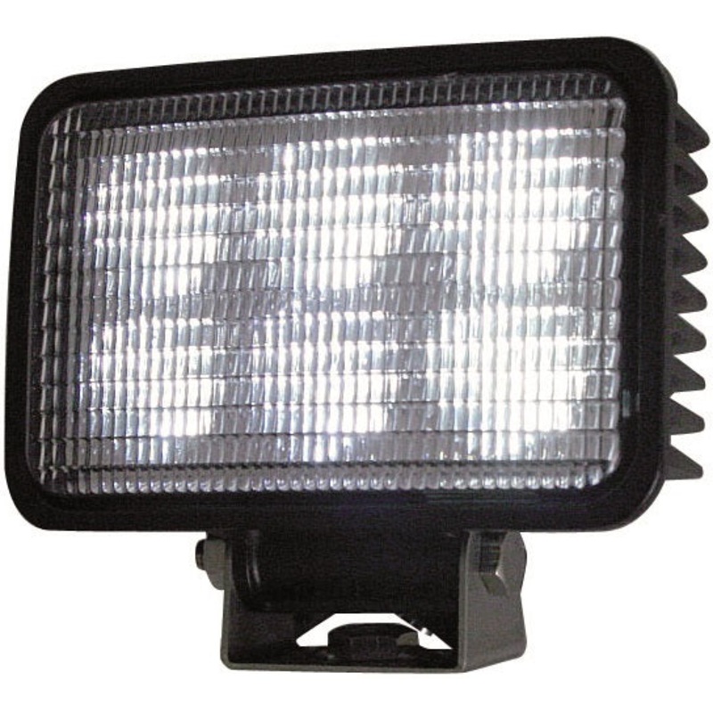 Buyers – 6 LED Rectangular Flood Light,  12 – 24 Volt