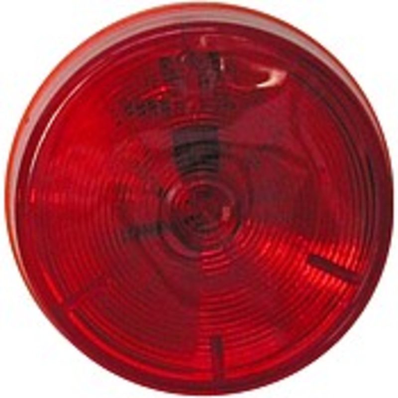 PM 233R LED Clearance-Marker w-Aux. Function 2.5″ Single