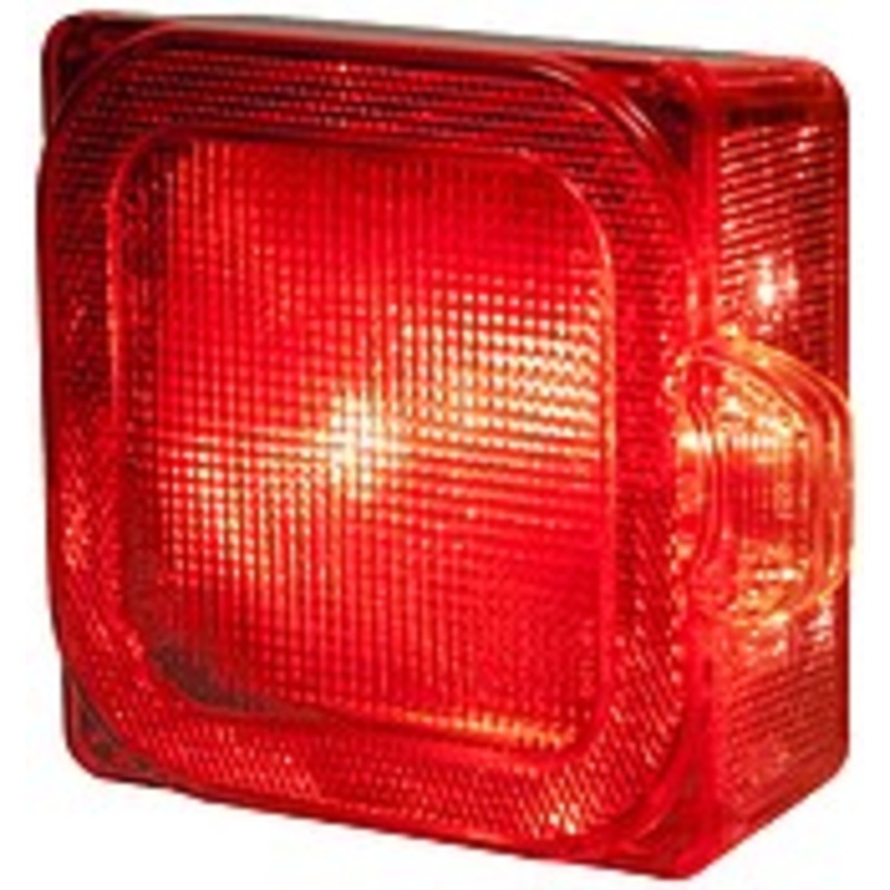 PM 844 – LED Low Profile Over 80″ Wide Combination Tail Light Single