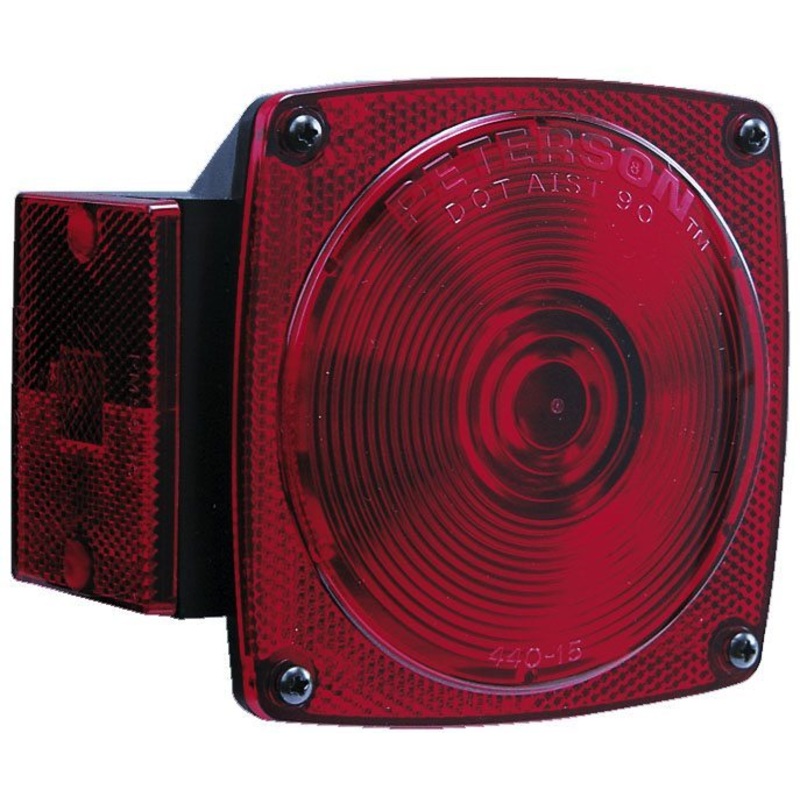 PM E440 Stop & Tail Single