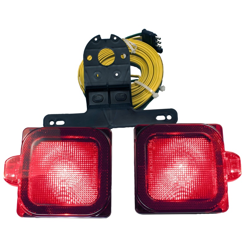 PM V944 LED Trailer Light Kit (Vis-Pack) 2 Piece Vis-Pack