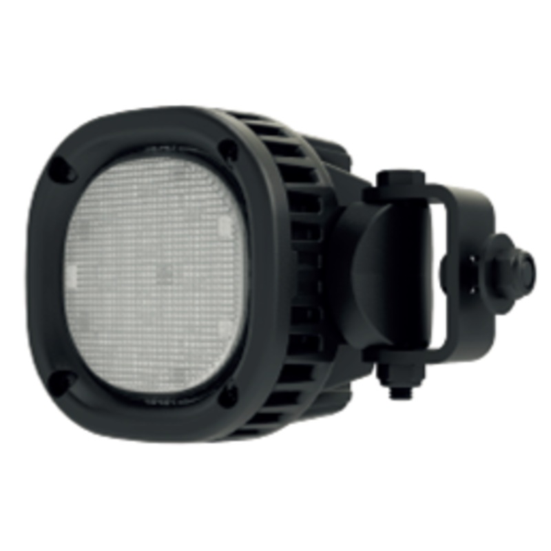 TYRI 1010 Swivel 2500 eLumen, 12-48V Medium Symmetric
