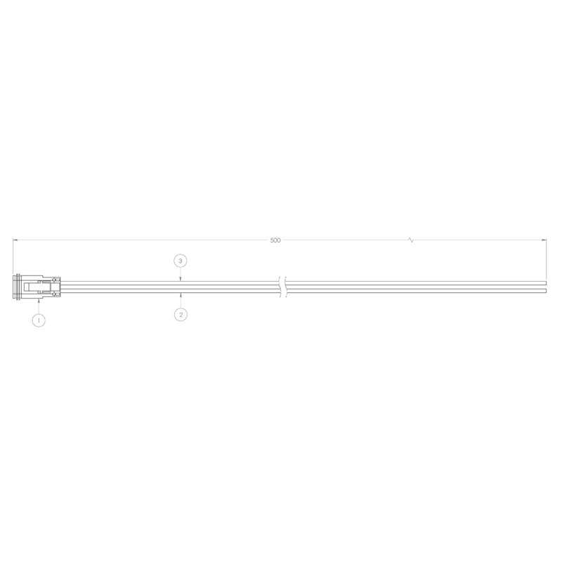 TYRI 53-021-1 Wire Harness