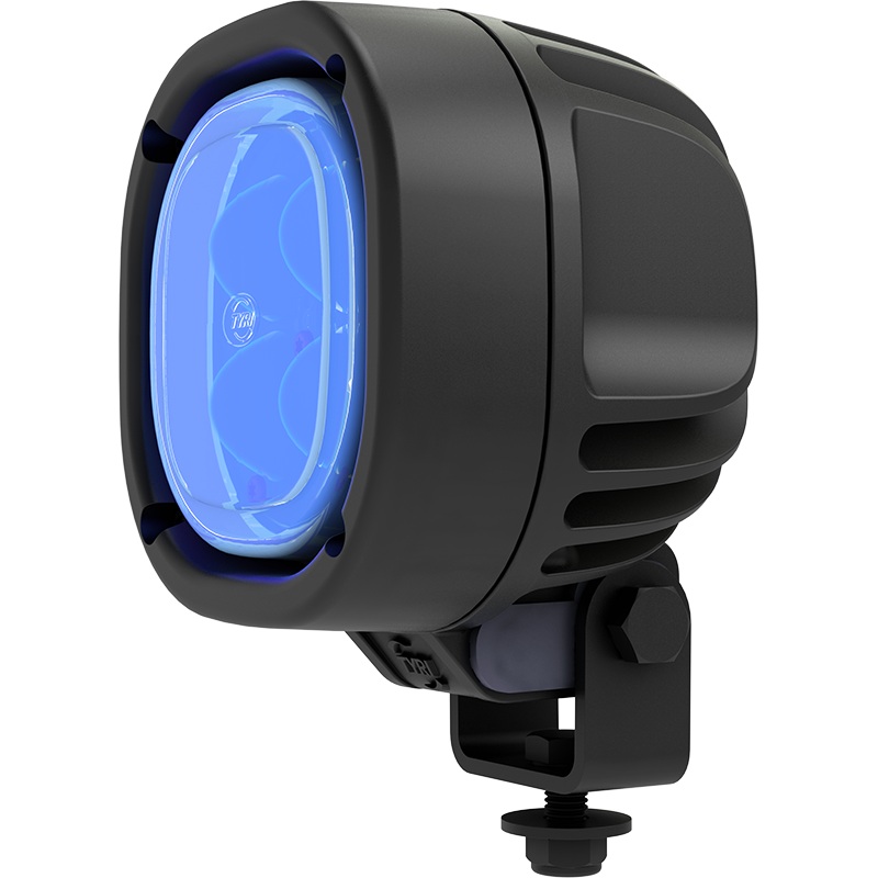 TYRI CLD-649-1  1010 Curve – Blue Point Ag Sprayer Light with SS Hardware