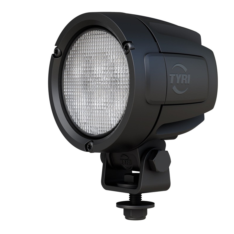 TYRI D8 2500 eLumen, 12-24V 12V Narrow Symmetric