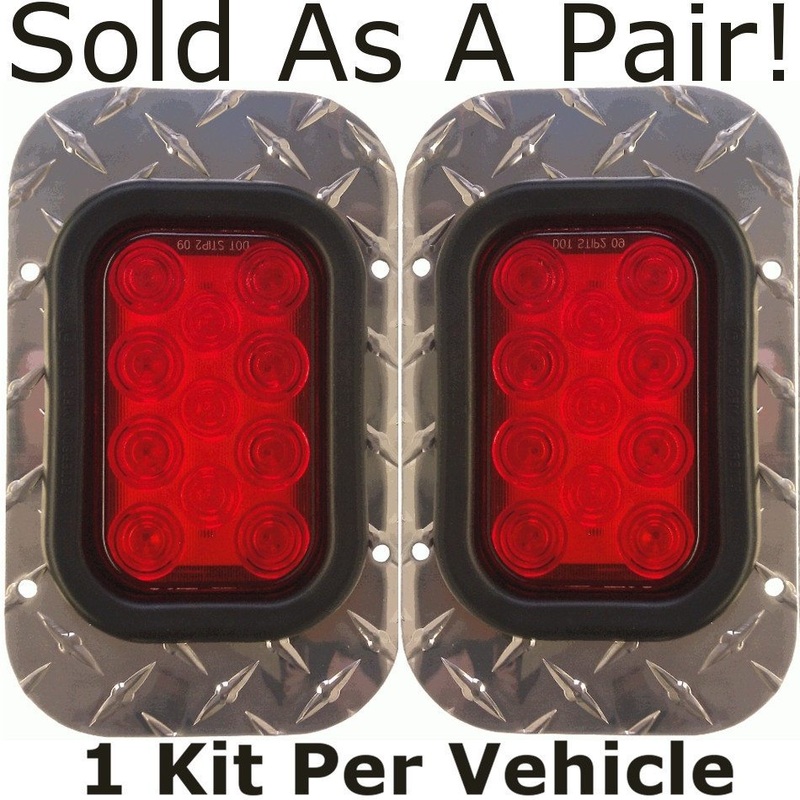 430K-1 LED Stop, Turn, Tail Light Kit