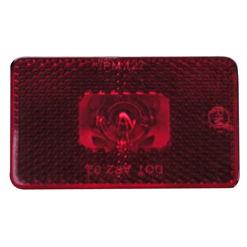Peterson Manufacturing (PM)- 127R Clearance-Side Marker Light
