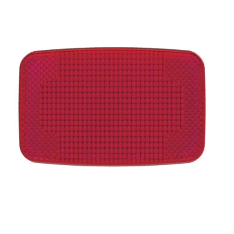 Stop/Tail, 1409A, LED, 24V, Red, Reflex