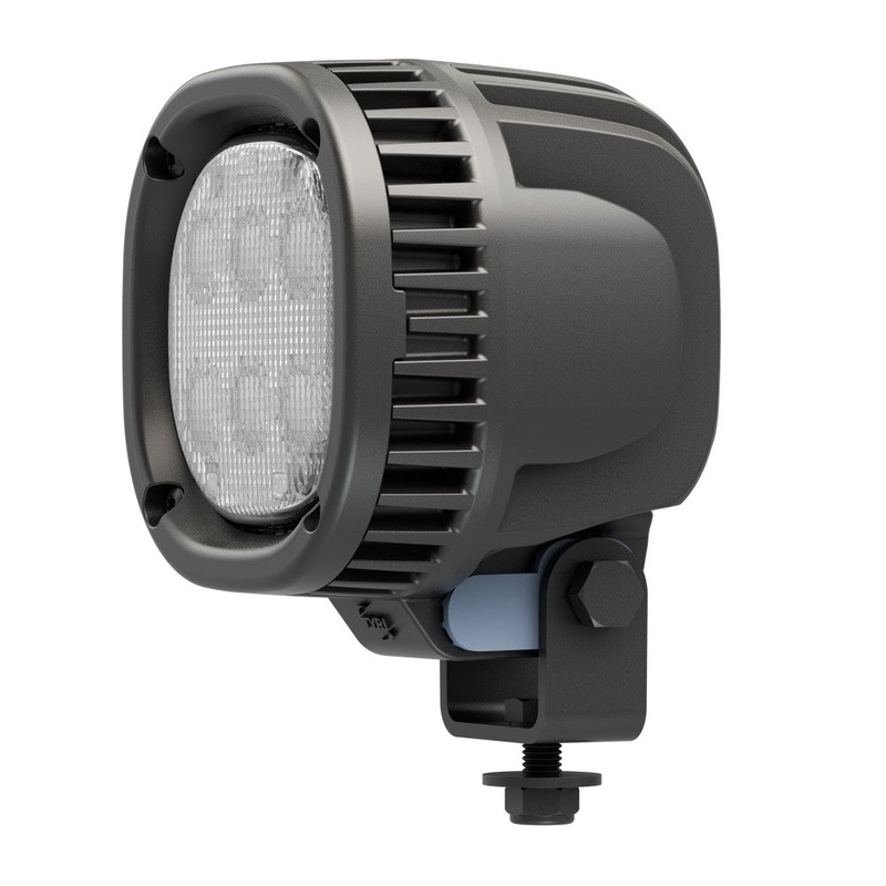 TYRI 1010 4000 eLumen, Spot, 12V, w/Lens Cover