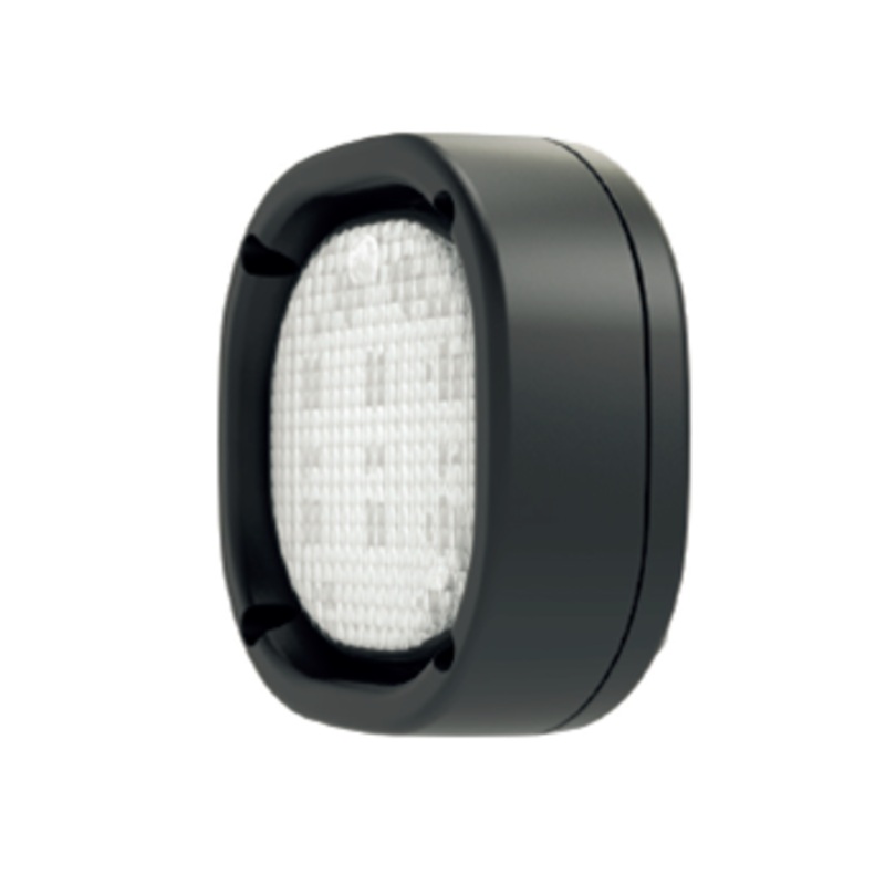 TYRI 1010 850 eLumen, 12-48V, W-Sym, Flush Mount Wide Symmetric