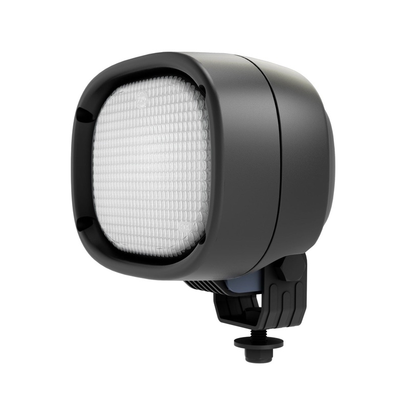TYRI 1014 Halogen Standing Wide Asymmetric