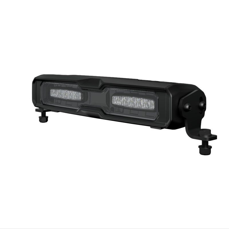TYRI V12 Black 4300 eLumen 12″ Hyperion Series Light Bar
