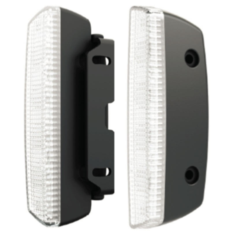 TYRI VL4 2000 eLumen, 12-80V, Bracket or Surface Mount Wide Symmetric Surface