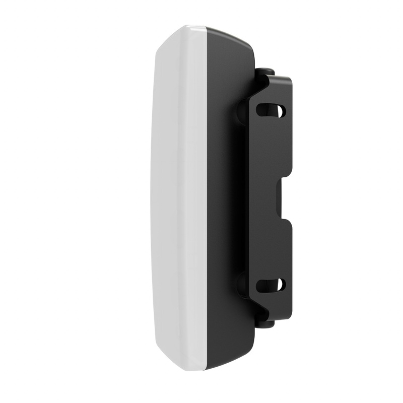 TYRI VL4 400, 12-80V, Diffuse Lens, Bracket Mount White