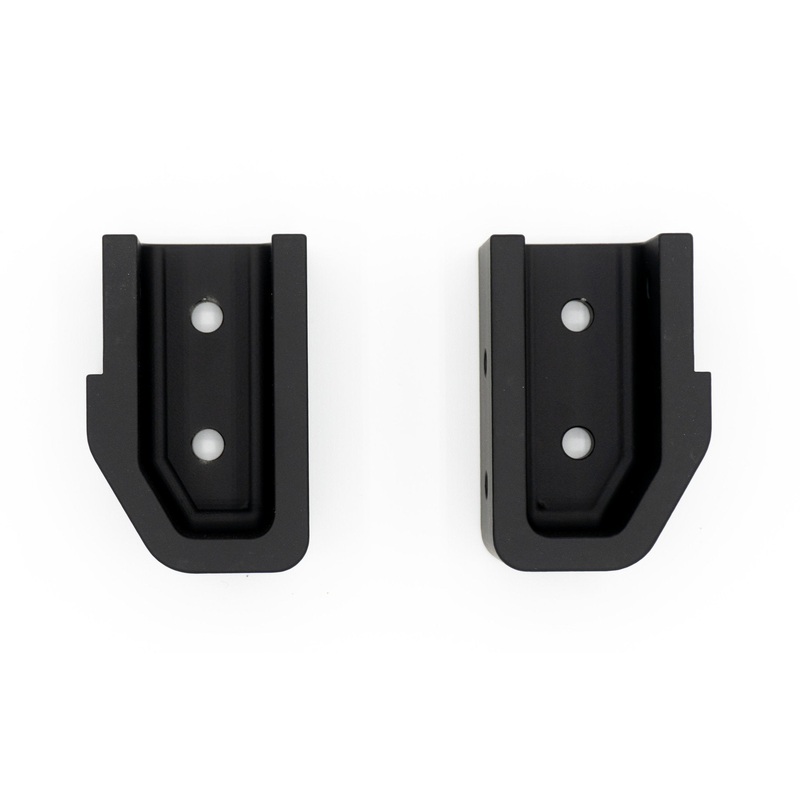 V48 Mounting Bracket Kit for A-Pillar/Windshield Mount